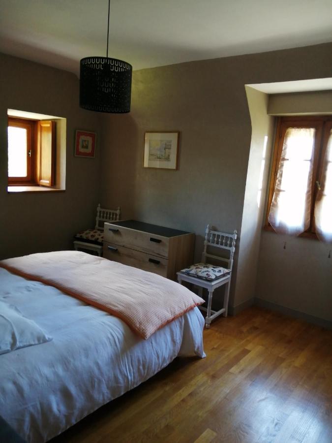 La Grange Bed & Breakfast Kervignac Exterior photo